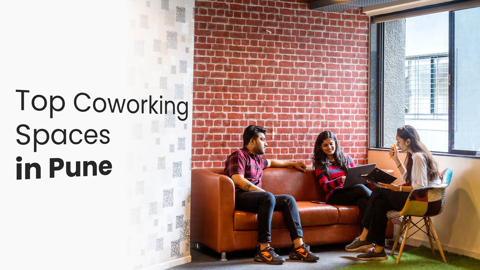 top coworking spaces in pune